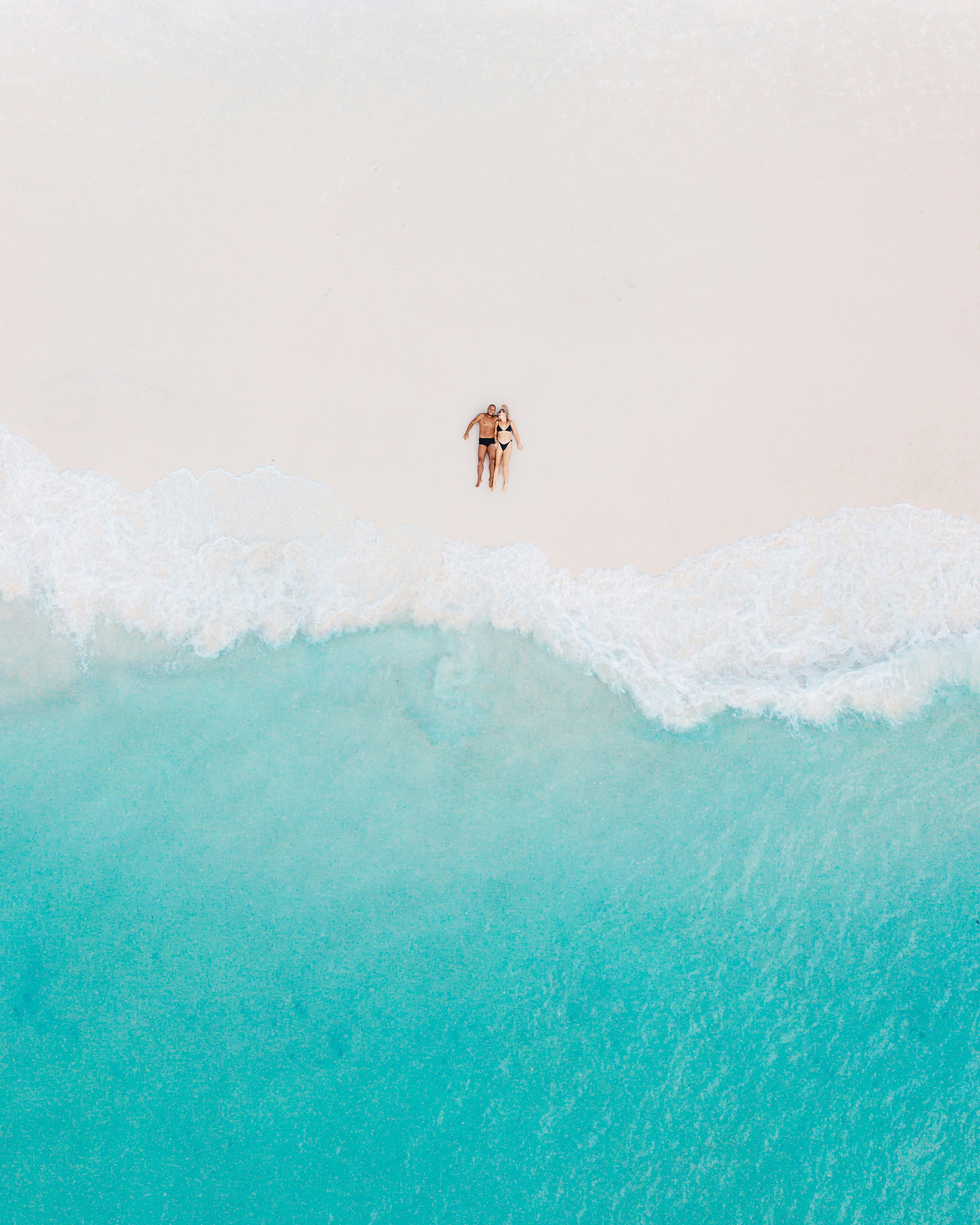 Playa caribeña