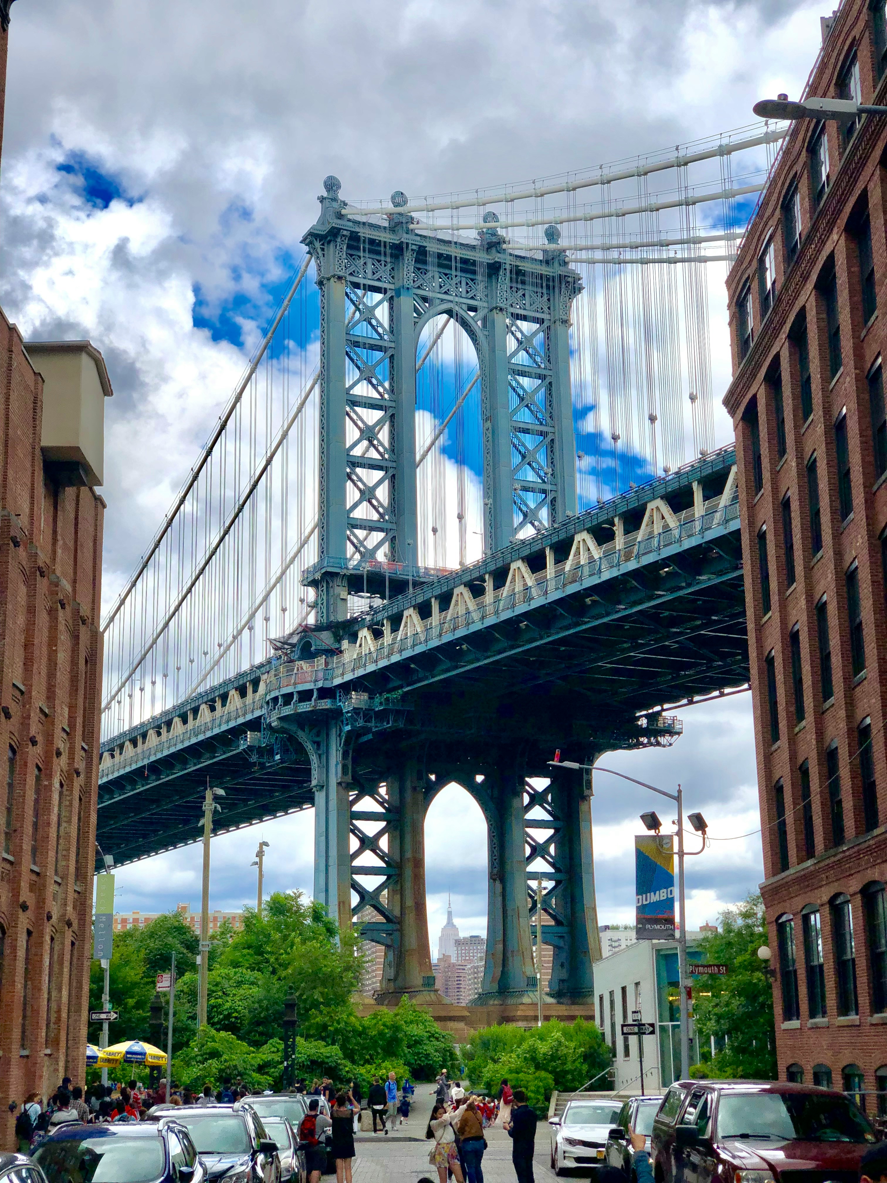 Brooklyn Bridge