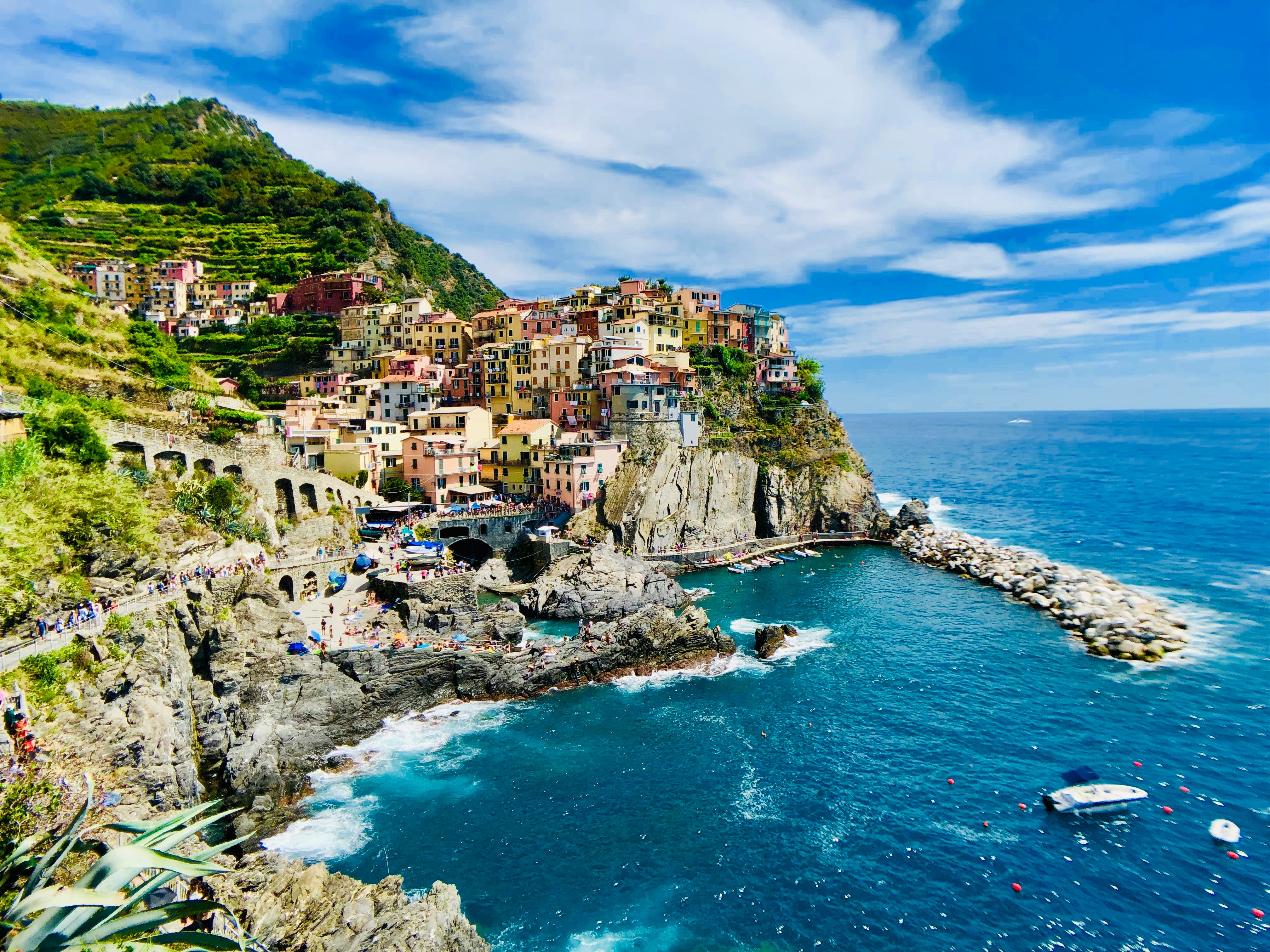 Costa italiana