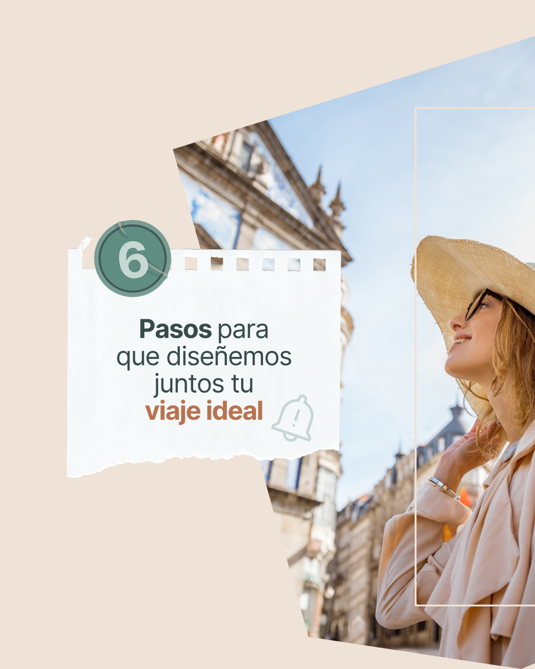 6 pasos para planificar tu viaje